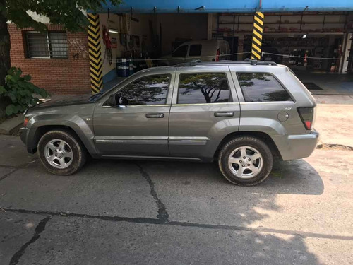 Jeep Grand Cherokee 3.0 Crd Limited 2007