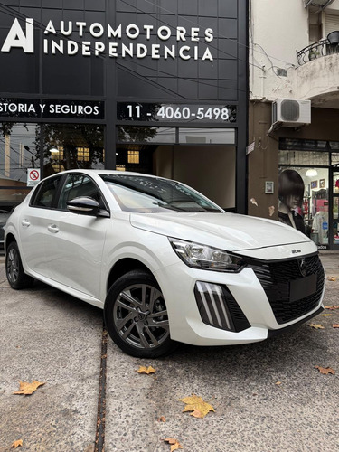 Peugeot 208 1.6 Allure At