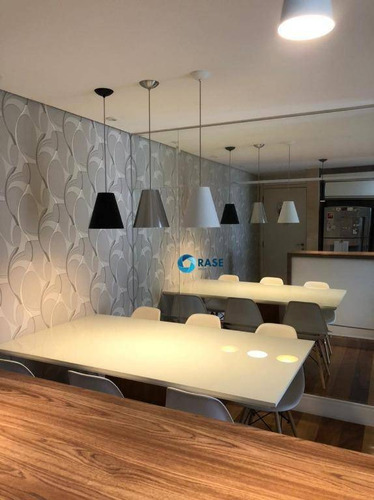 Apartamento À Venda, 81 M² Por R$ 659.000,00 - Campo Grande - São Paulo/sp - Ap11624