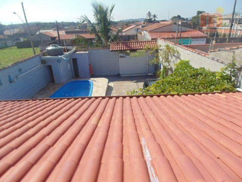 Imagem 17 de 27 de Casa Com 2 Dormitórios À Venda, 170 M² Por R$ 320.000,00 - Jardim Imperador - Peruíbe/sp - Ca3617