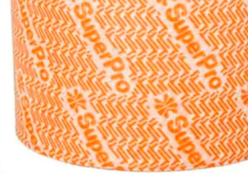 Pano Multiuso Superpro Bettanin Perfex Laranja Com 30m X 0,2