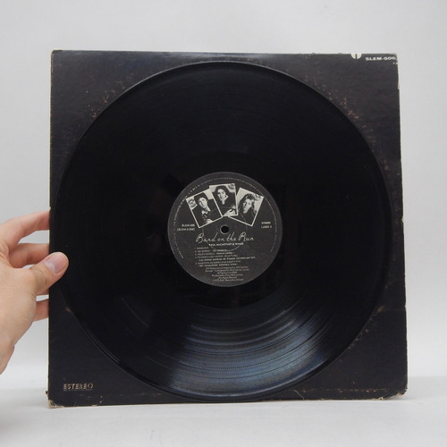 And Of The Run Wings Paul Mccartney 1973 Ca2