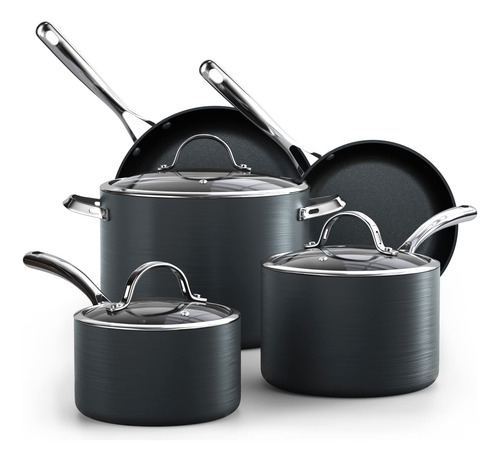 Cooks Standard Juego De Utensilios De Cocina De Cocina Ollas