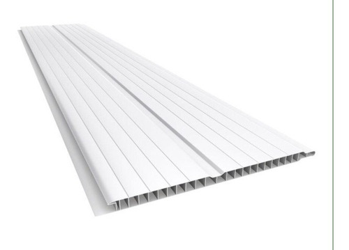 Cielorraso Tablas 6m Pvc X M2 - Colocacion