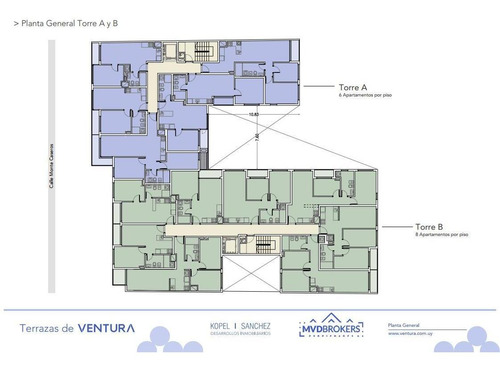 Imagen 14 de 14 de Apartamento - La Blanqueada