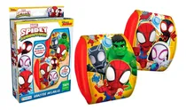 Comprar Bracitos Inflables Para Pileta Spiderman +3años Tapimovil