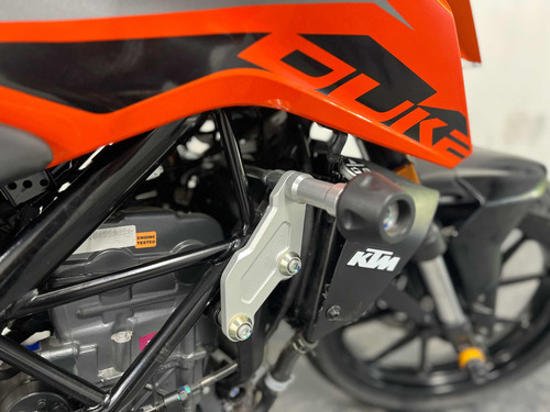 Ktm Duke 200