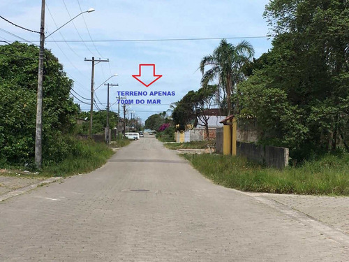 Terreno, Jd. Das Palmeiras, Itanhaém - R$ 95 Mil, Cod: 826 - V826