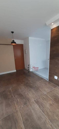 Imagem 17 de 19 de Apartamento Com 2 Dormitórios À Venda, 44 M² Por R$ 260.000,00 - Jardim Íris - São Paulo/sp - Ap0863