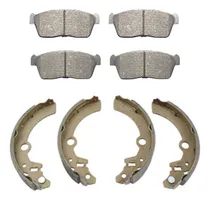Comprar Pastillas De Frenos + Balatas Suzuki Alto 1.0 K10 2011 (par)