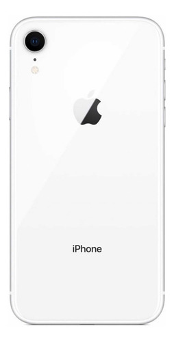 iPhone XR 128gb Color Blanco (Usado)