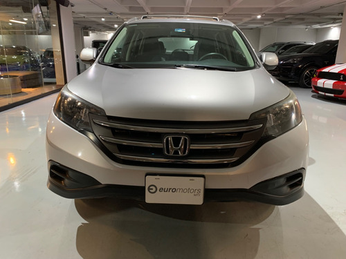 Honda CR-V 2.4 Lx Mt