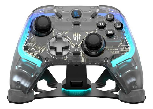 Nubia Redmagic Controlador De Juegos Inalámbrico Con Base De