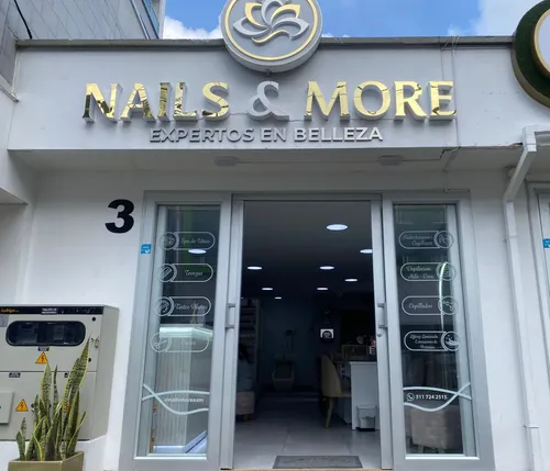 Se Vende Montaje Para Spa De Uñas En El Norte De Armenia