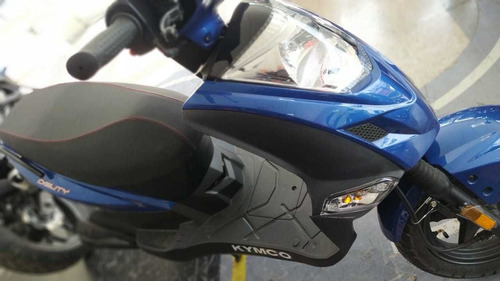 Imagen 5 de 10 de Kymco Agility 125 Targeta 0% Interes