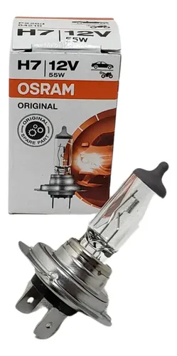 Lampada Osram H7 Farol Baixo Citroen Jumpy 2024 | Parcelamento sem