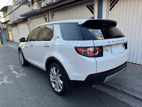 Land Rover Discovery sport Discovery Sport 2.0 Si4 HSE Luxury 4WD