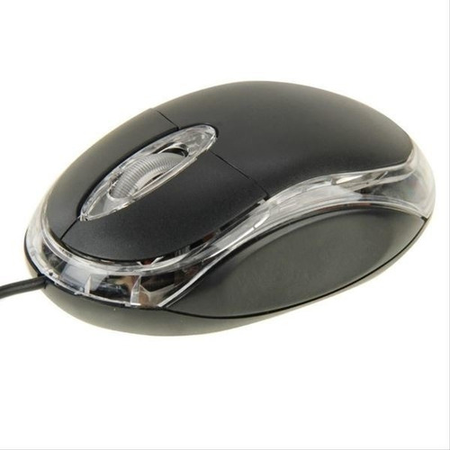 Mouse Con Cable Usb Weibo M36 Pc Notebook