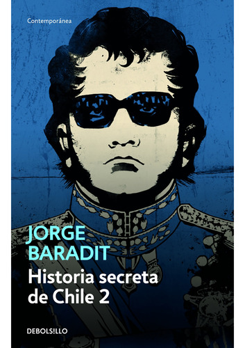 Libro Historia Secreta De Chile 2