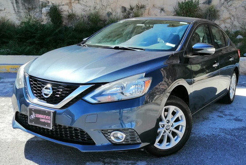 Imagen 3 de 15 de Nissan Sentra 2017