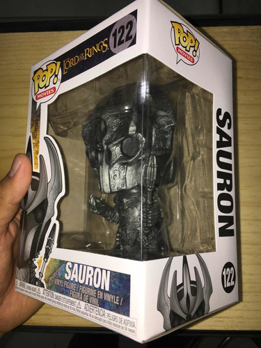Funko Pop Movies The Lord Of The Rings Sauron