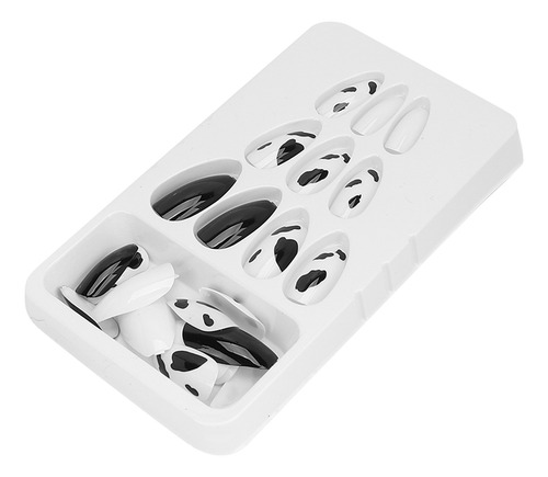 Juego De 24 Uds De Puntas De Uñas Postizas Cubierta