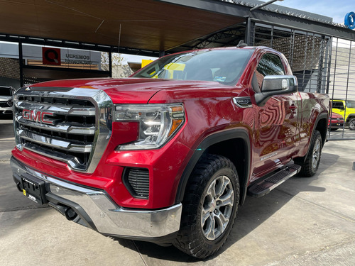 GMC Sierra 5.4 Cabina Regular Sle 4x4 At