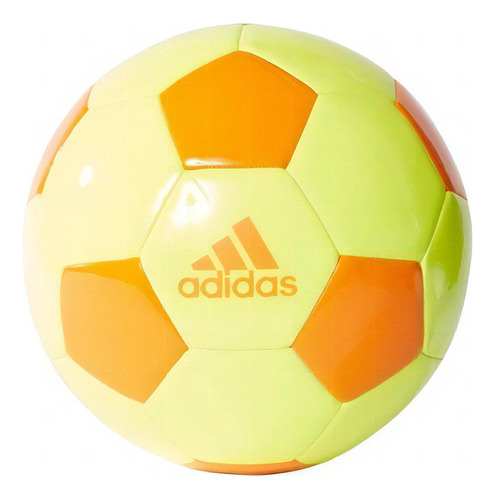 Pelota de fútbol adidas EPP II nº 5 color amarillo/naranja