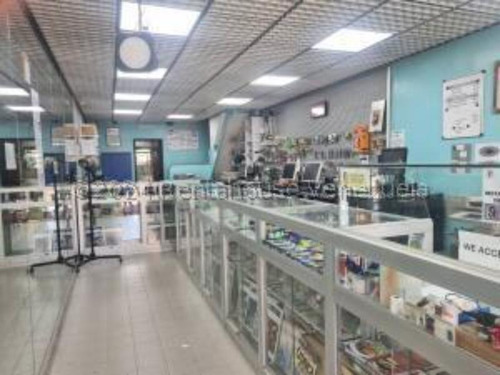 #25-4865 Excelente Local Comercial En Chacaito