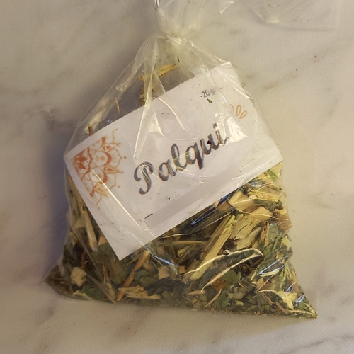 Imagen 2 de 3 de Hierbas Secas Pack 10 Bolsitas De 20 Grs. A Elección