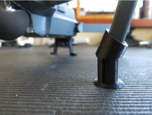 Trem De Pouso/extensor De Pouso Mavic Pro Cor Preto