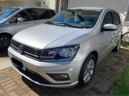 Volkswagen Gol 2019 1.6 16v Msi Aut. 5p