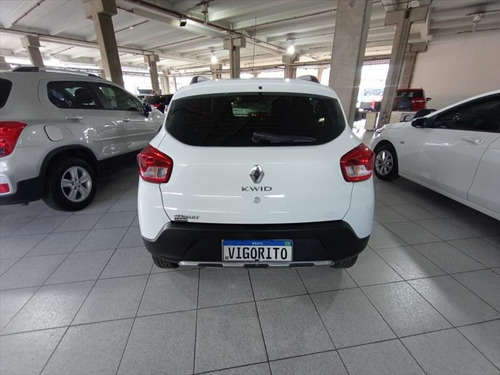 Imagem 4 de 10 de Renault Kwid 1.0 12v Sce Outsider