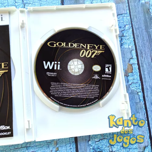 GoldenEye 007, Wii, Jogos