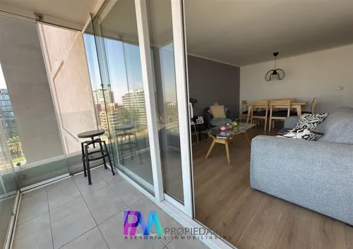 Departamento En Venta De 2 Dorm. En La Reina