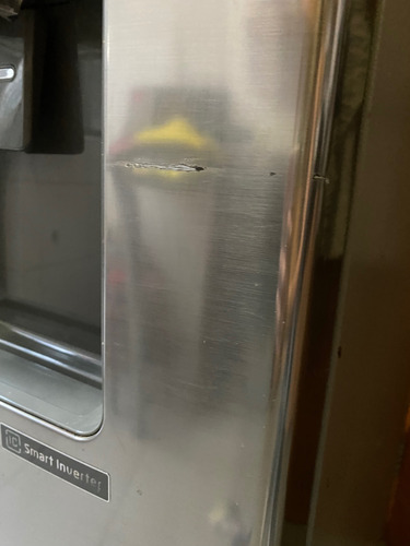 Refrigerador LG No Frost 413 Litros (Usado)