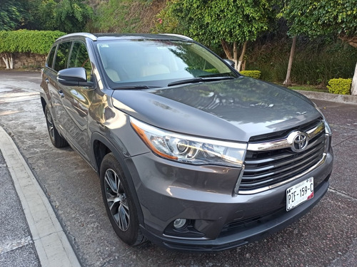 Imagen 3 de 15 de Toyota Highlander 2016 3.5 Xle At