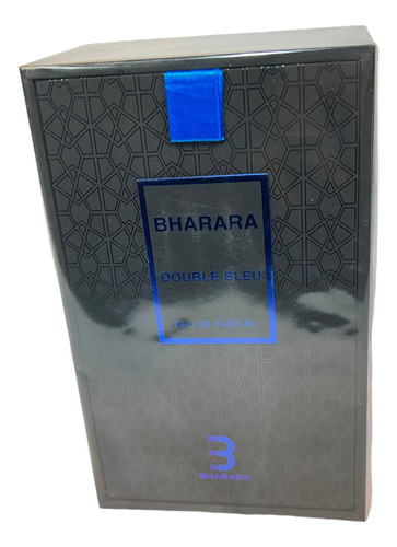 Bharara Pouble Bleu Edp 200 Ml