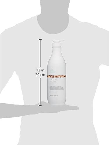 Shampoo Volumizador Milk_shake Para Cabelos Finos