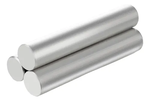 5 Aste In Magnesio Metallo 99,99% Purezza – Barre Da Laboratorio / Officina – Prodotte In Cina