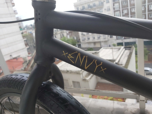 Bicicleta Wethepeople Bmx Envy 2011 Perfecto Estado