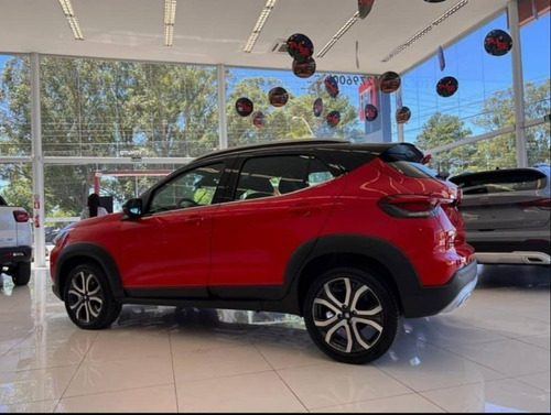 Imagen 8 de 22 de Fiat Pulse Impetus 1.0 Cvt (dr)