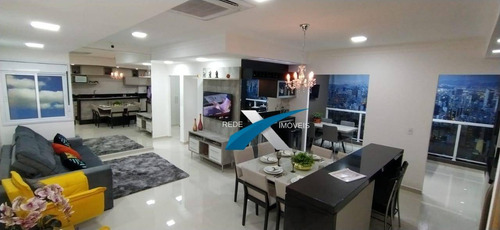 Apartamento Á Venda `3 Quartos - São Bernardo/sp - Ap5349