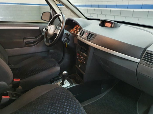 Meriva 1.8 Mpfi Premium 8v Flex 4p Automatizado