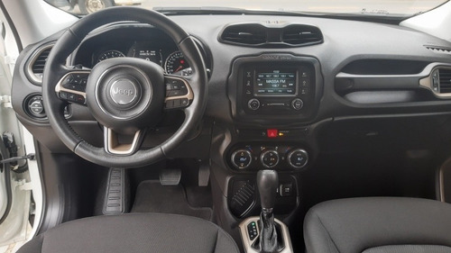 Jeep Renegade 2016 1.8 Longitude Flex Aut. 5p
