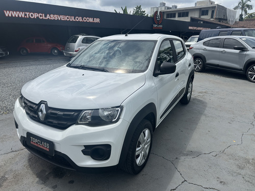 Renault Kwid 1.0