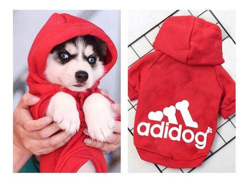 Chamarra De Algodon Para Perros O Gatos Mascotas Talla L