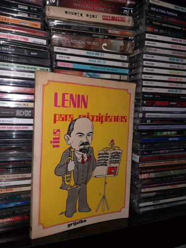 Lenin Para Principiantes / Rius / Edi. 1981*