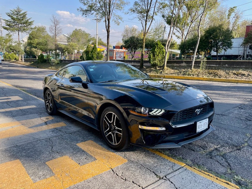 Imagen 7 de 14 de Ford Mustang 2019 Ecoboost 2.3 Piel Gps Impecable Estado