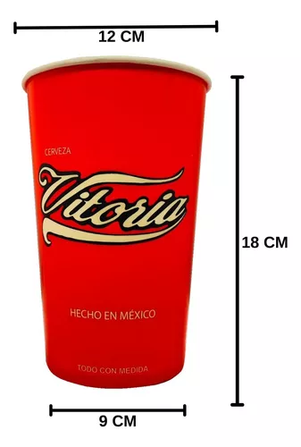 Vasos de cerveza Michelada de lima (Limón) sabor original, paquete de 12  tazas de 24 onzas